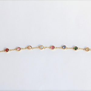 ナワラタナK10ブレスレット