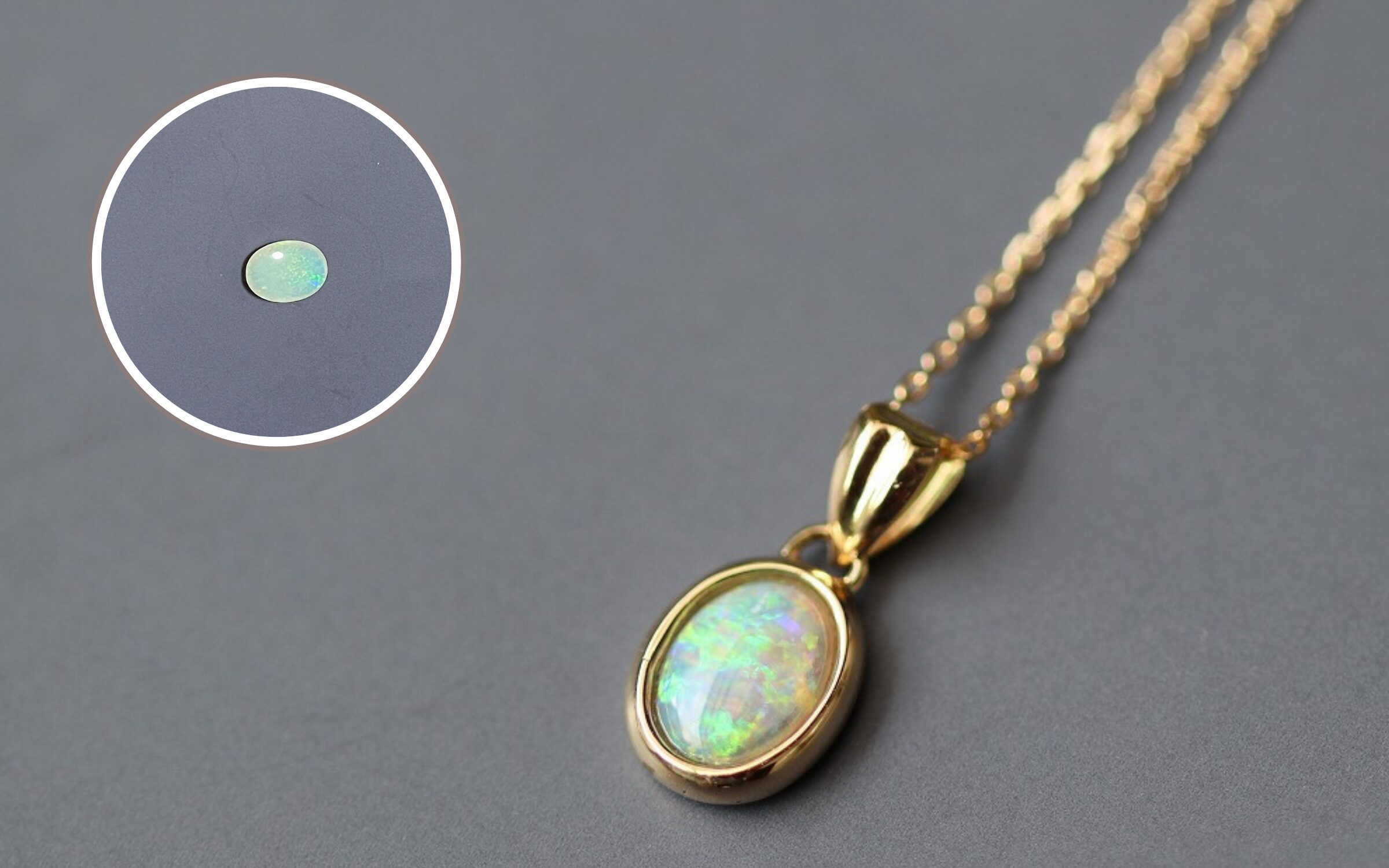 専用　宝石ルース　フルオーダー　ペンダント ルースお持込にてネックレスオーダー – オーダージュエリーデザイン